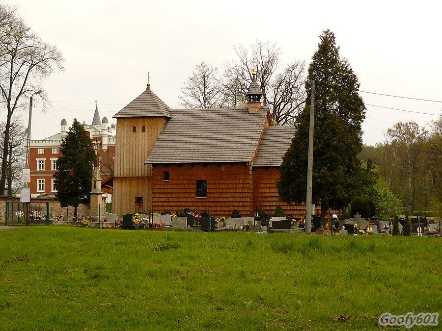 Kościół w Szałszy
