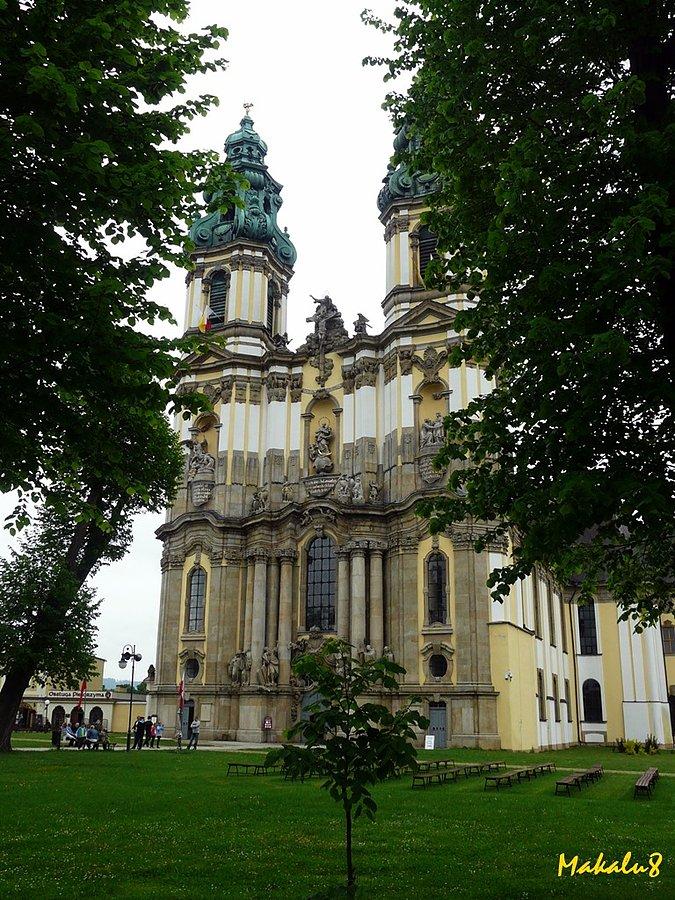 Klasztor w Krzeszowie