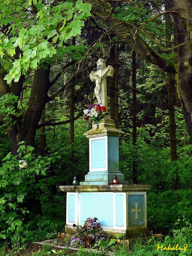 Krzyż z 1843 r