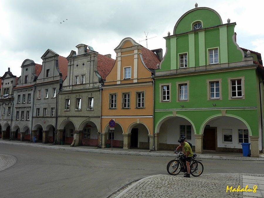 Chełmsko rynek