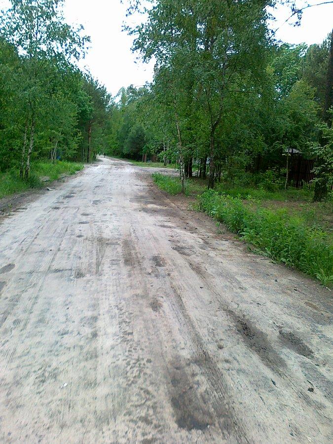 Na Końcową już zabrakło asfaltu