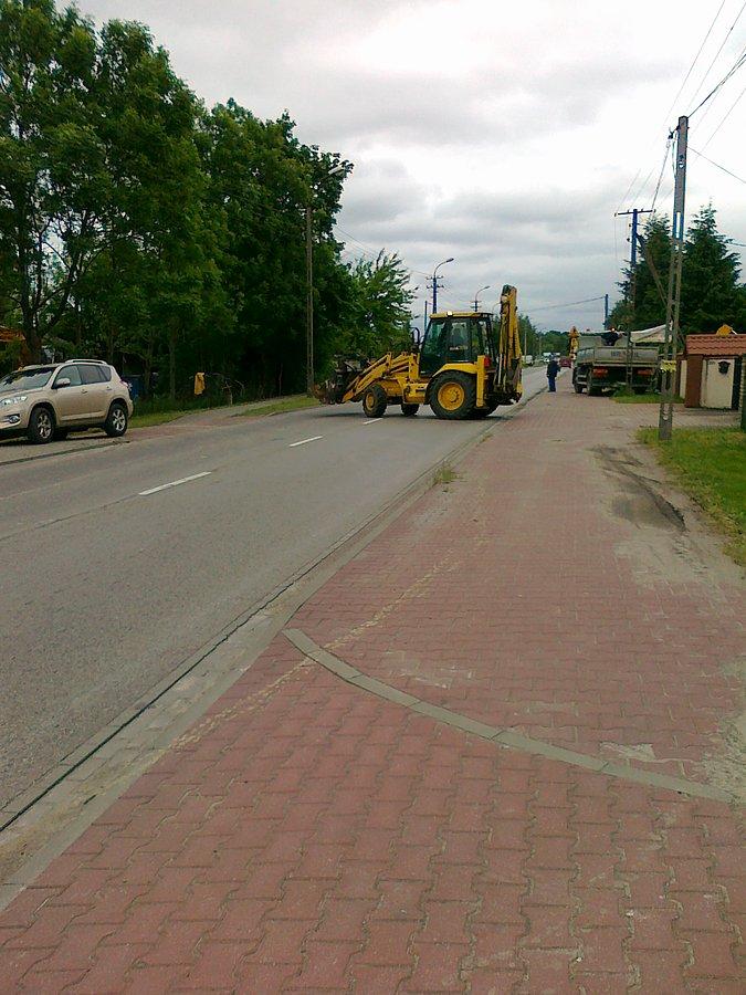 Dziś dzwoniłam z daleka i efekt widoczny na zdjęciu..:)