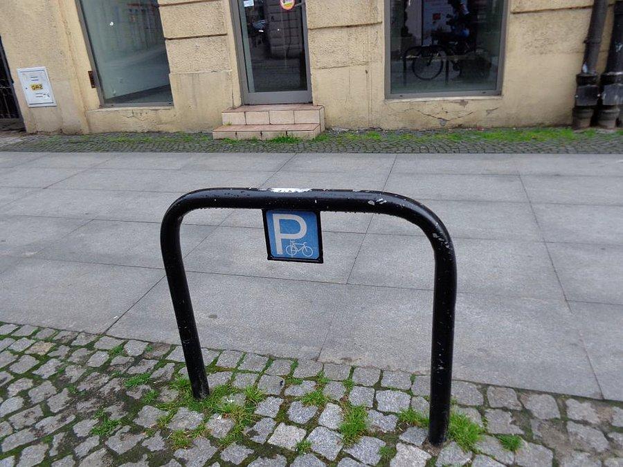 Parking rowerowy