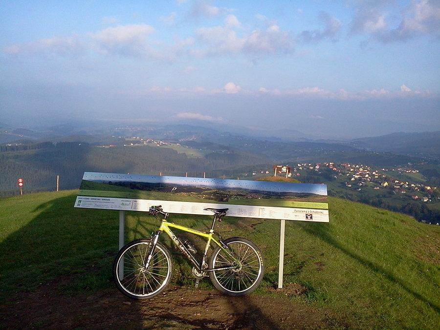 Na Ochodzitej
