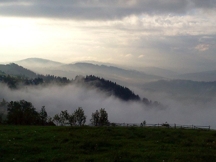 Beskid Żywiecki