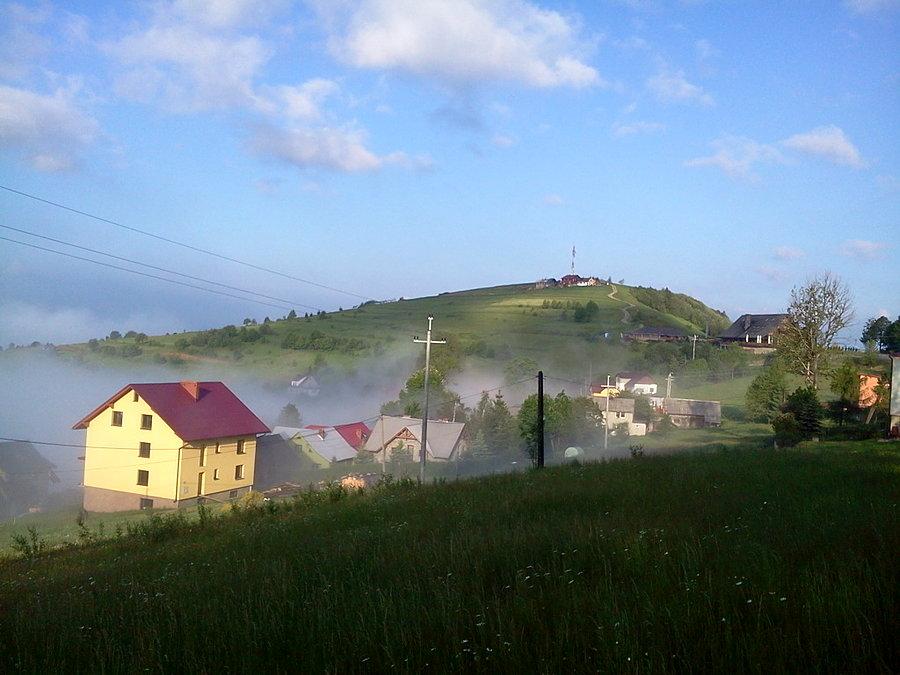 Ochodzita z drogi