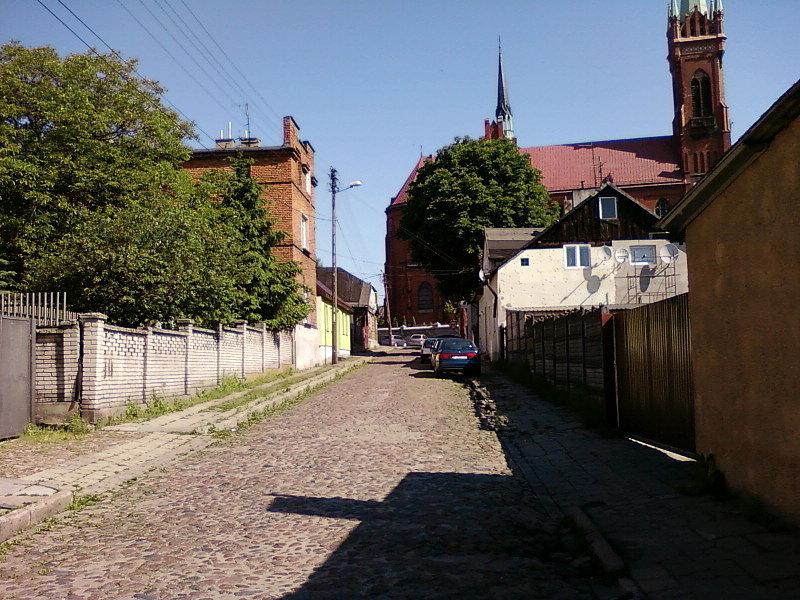 Kościół w Zgierzu