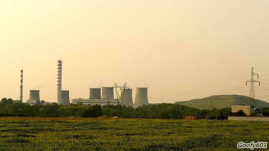 Elektrownia Łaziska i Skalny