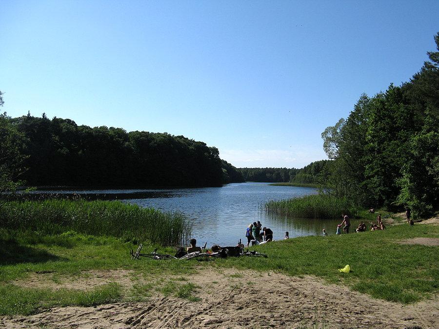 Jezioro Jarosławieckie