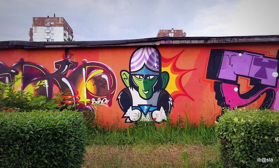 Mojo Jojo ;)