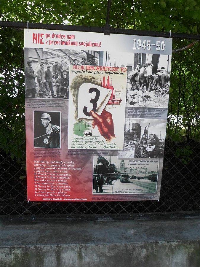 Plakat propagandowy