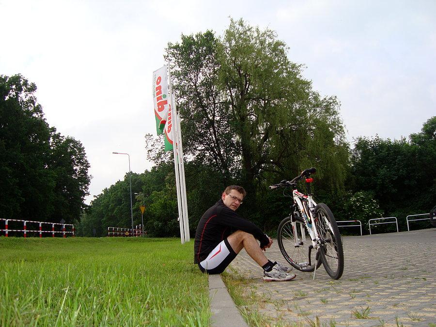 Pauza w Gołuchowie