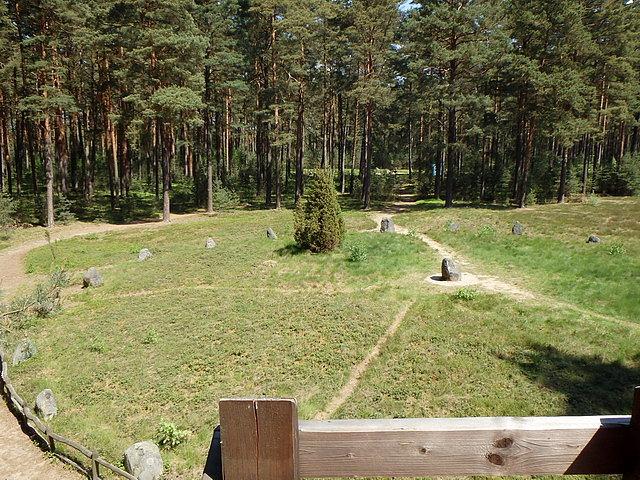 Widok na Kręgi I