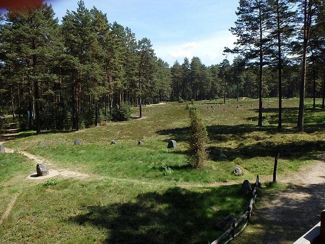 Widok na Kręgi II