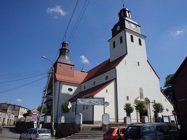 Kościół pw. św. Mikołaja w Wielu