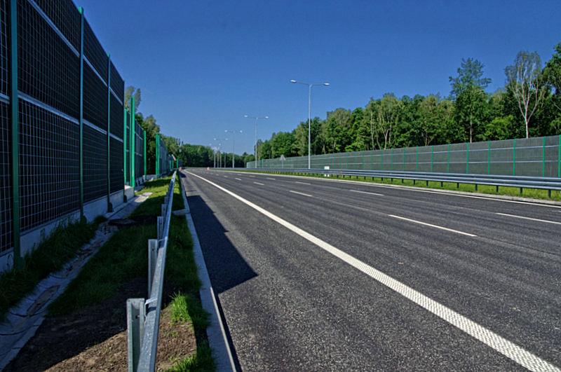 Wygląda naprawdę nieźle, tylko czemu kosztem połowy parku :(