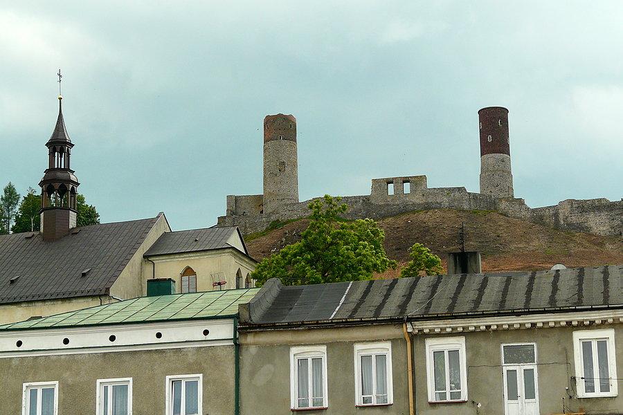 Chęciny