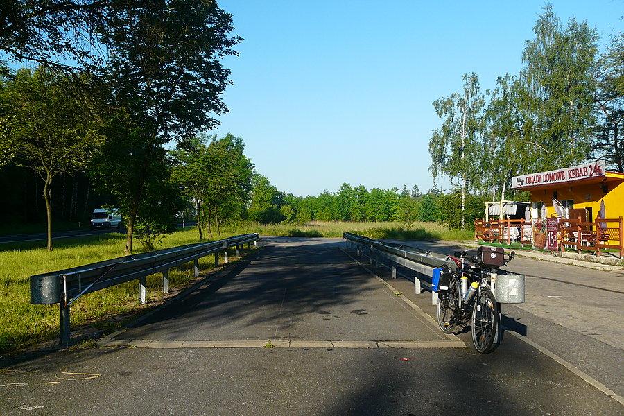 Pit-stop Siewierz