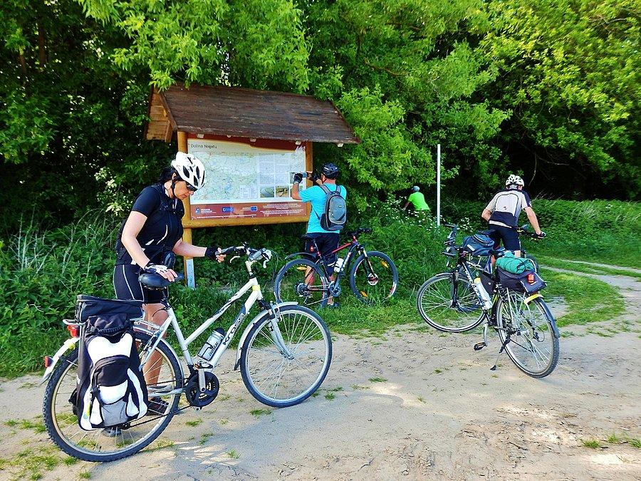 Rowerowy Szlak Zamków Gotyckich