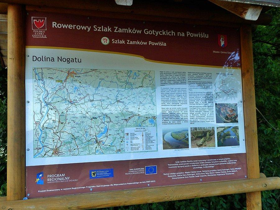 Rowerowy Szlak Zamków Gotyckich