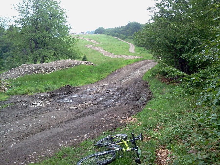 Przełęcz pod M.Cz