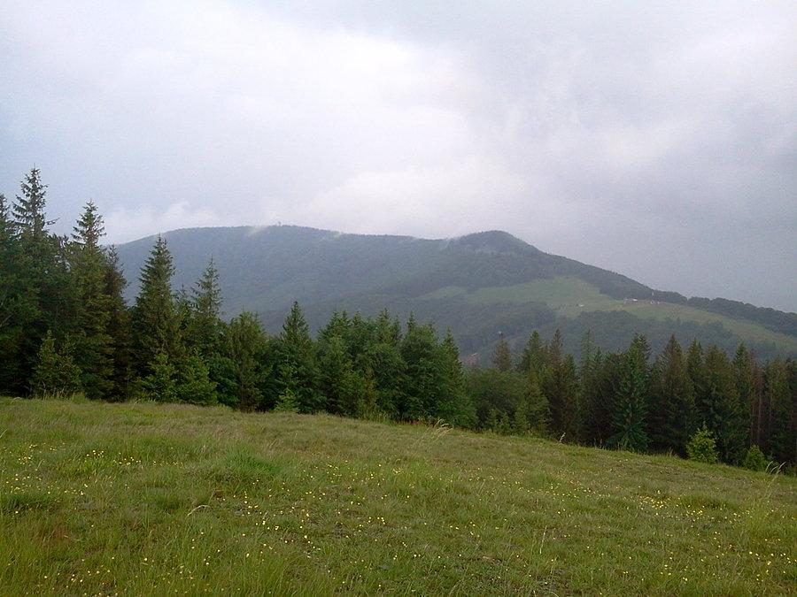 I po deszczu
