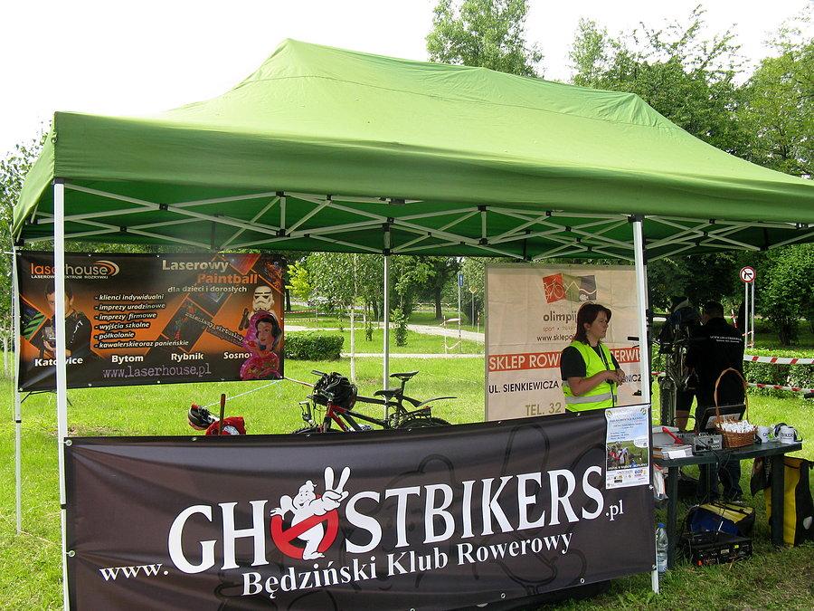 Dzień Dziecka Ghostbikers