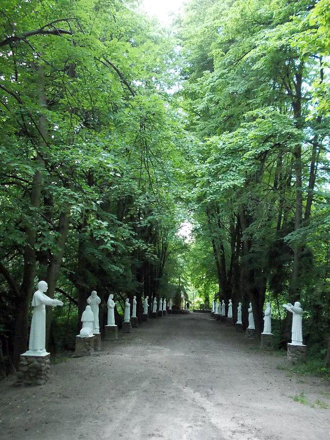Urzędów - Św. Otylia