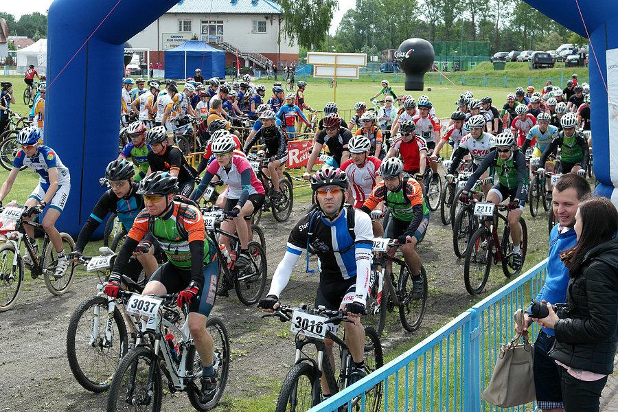 Maraton MTB Nowiny