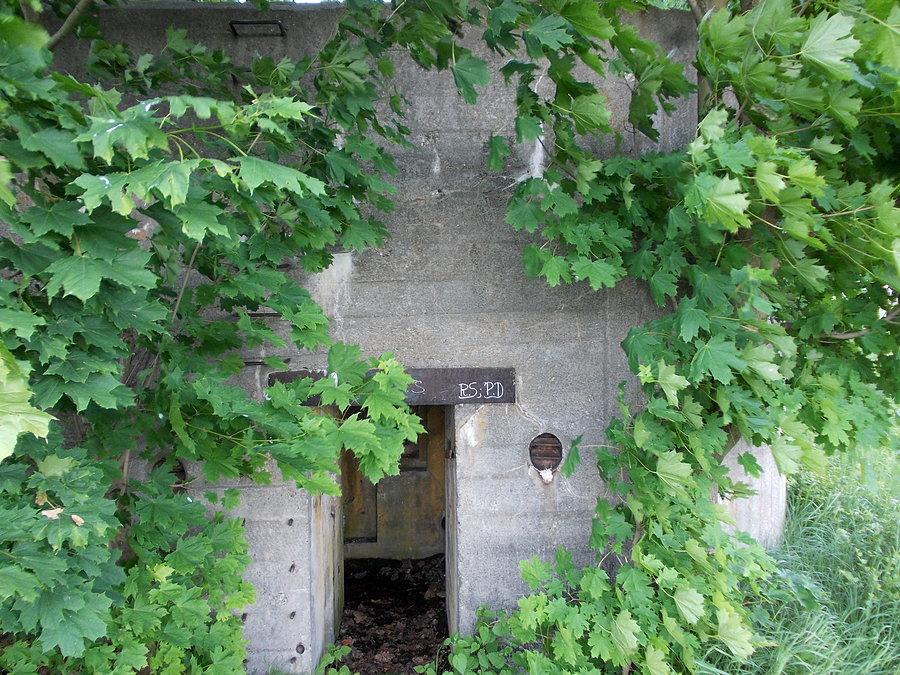 Gosicieradów - bunkier