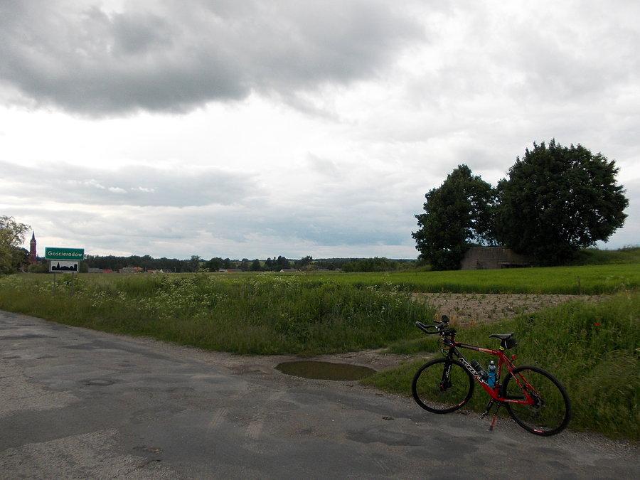 Pamiątka z czasów II WŚ