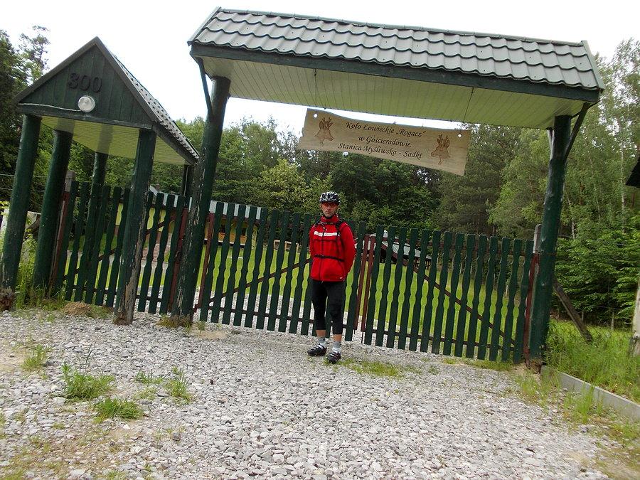 Koło Łowieckie w Gościeradowie