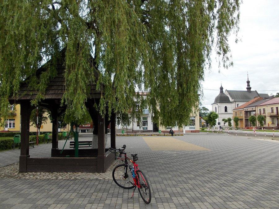 Zaklików (od 01.01.2014 Zaklików odzyskał Prawa Miejskie)