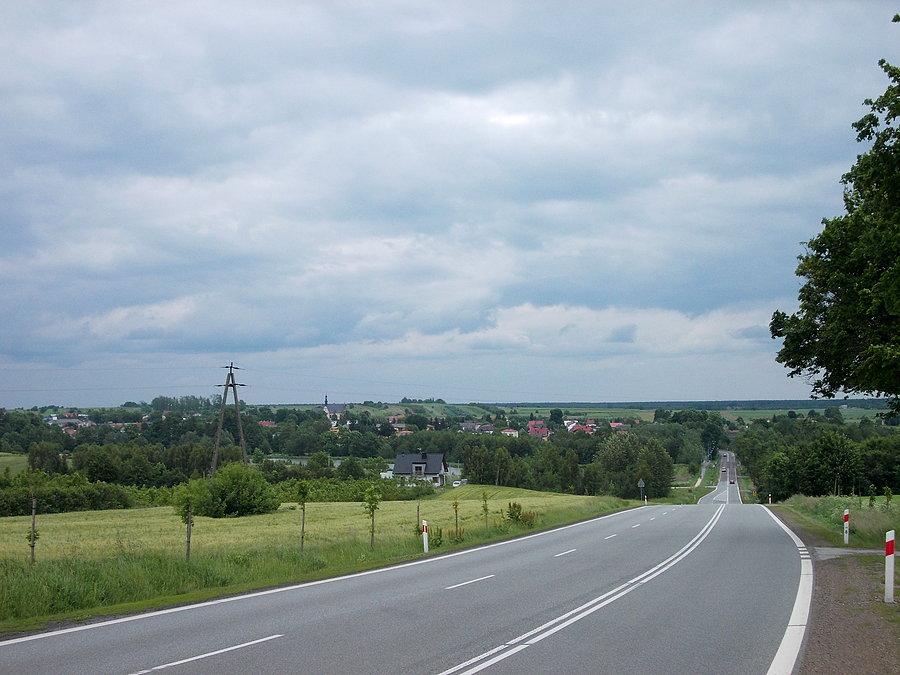 Panorama Modliborzyc