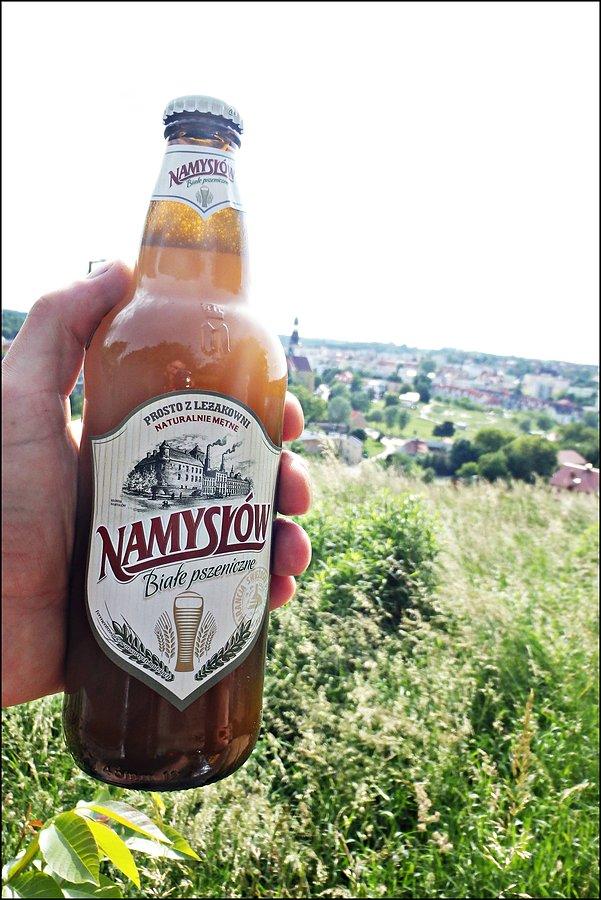 Namysłów na Kociej Górze