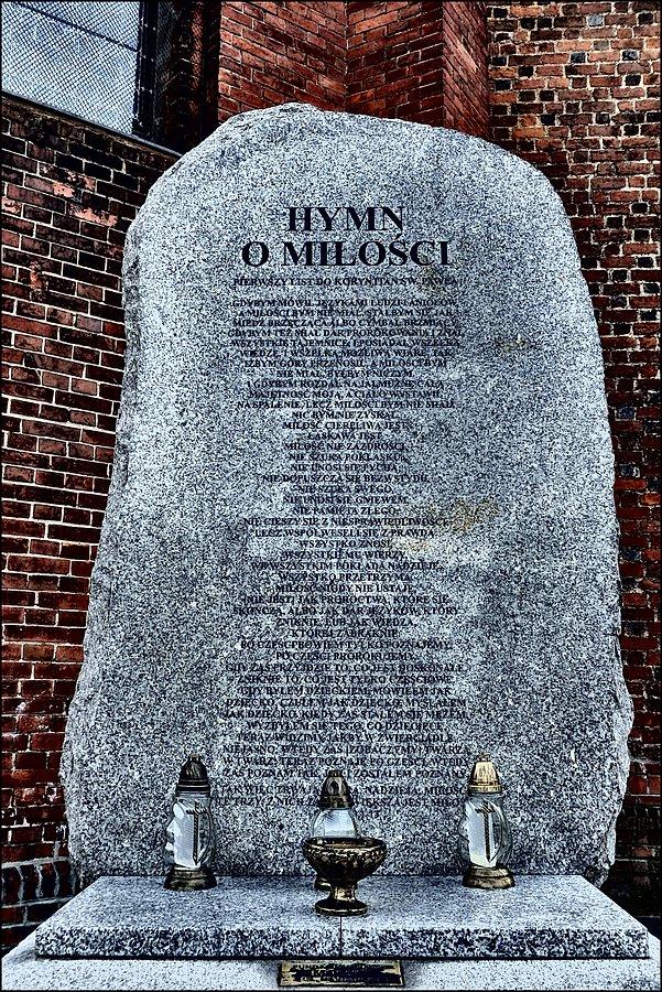 Hymn o miłości