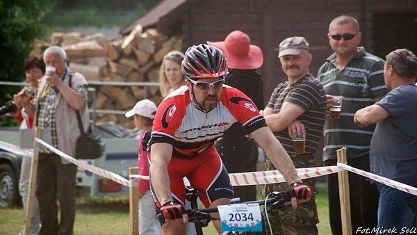 No tak, dobrze że na wyścigu nie zauważyłem piwoszy. Skusiłbym się :)