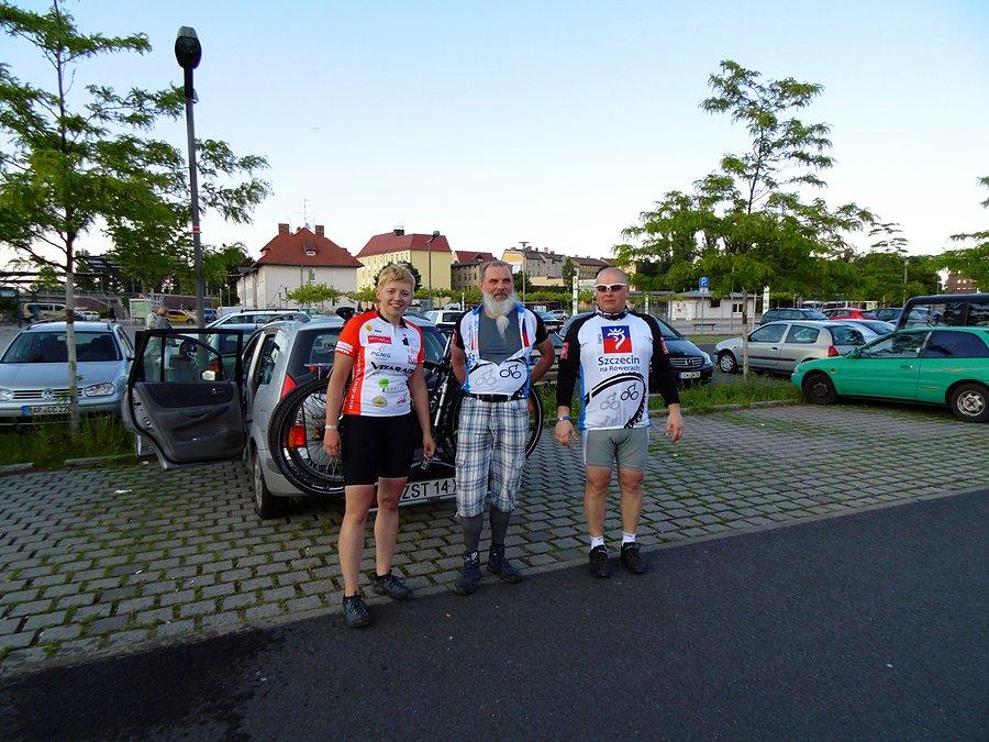 Czwórka w różnych konfiguracjach :)