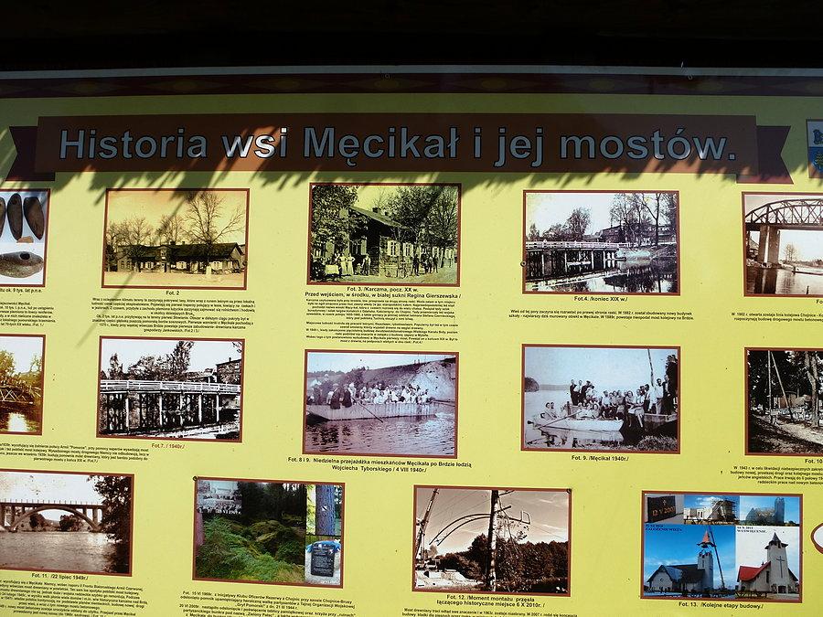 Trochę historii mostowej