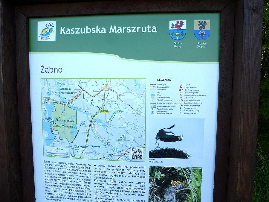 Chwilę jechałem Kaszubską Marszrutą