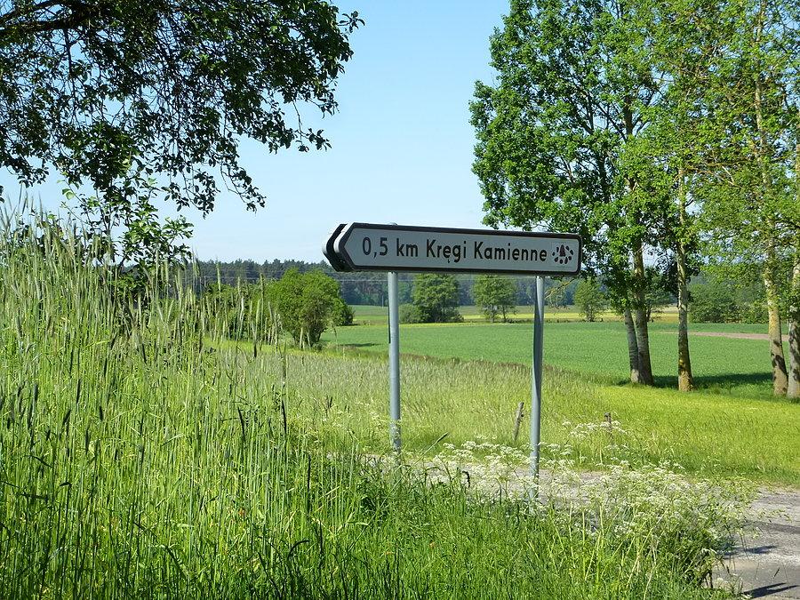 Feralne miejsce a kręgów nie obejrzałem