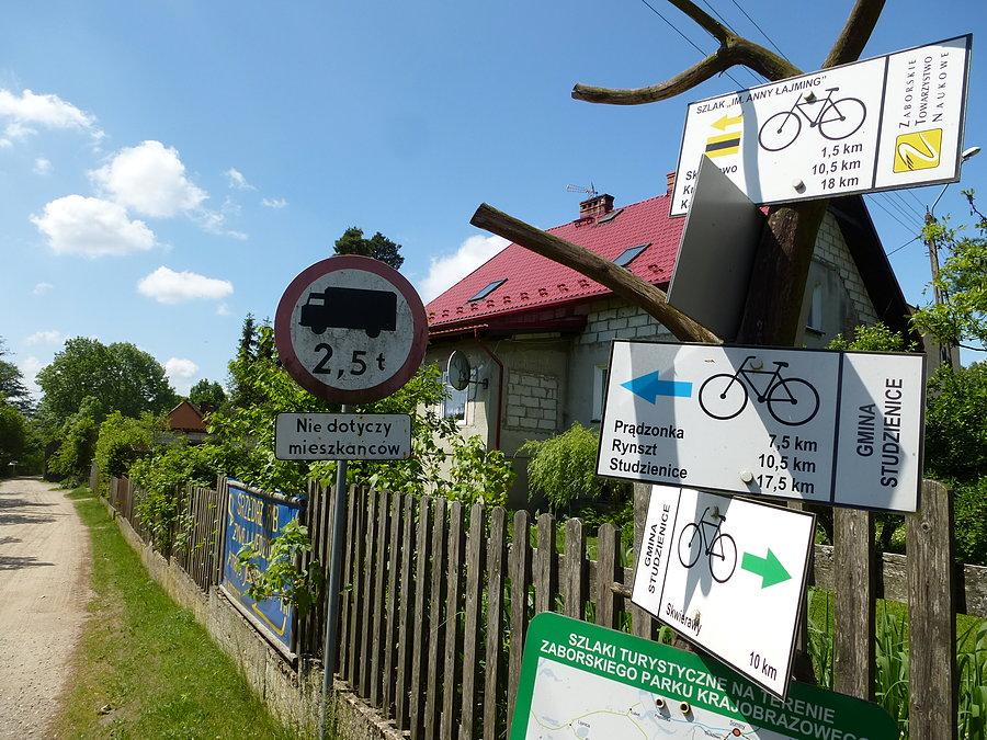 Szlaki wodziły na pokuszenie 2