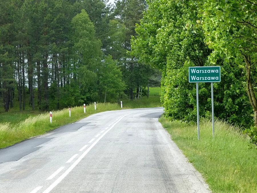 Jak tu nie zaliczyć stolicy")