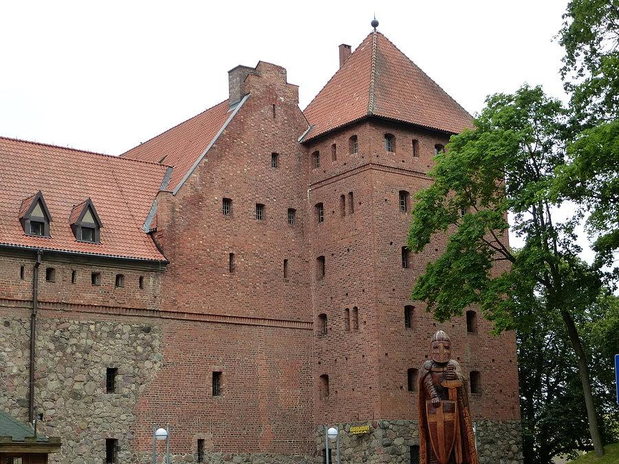 Bytowski zamek