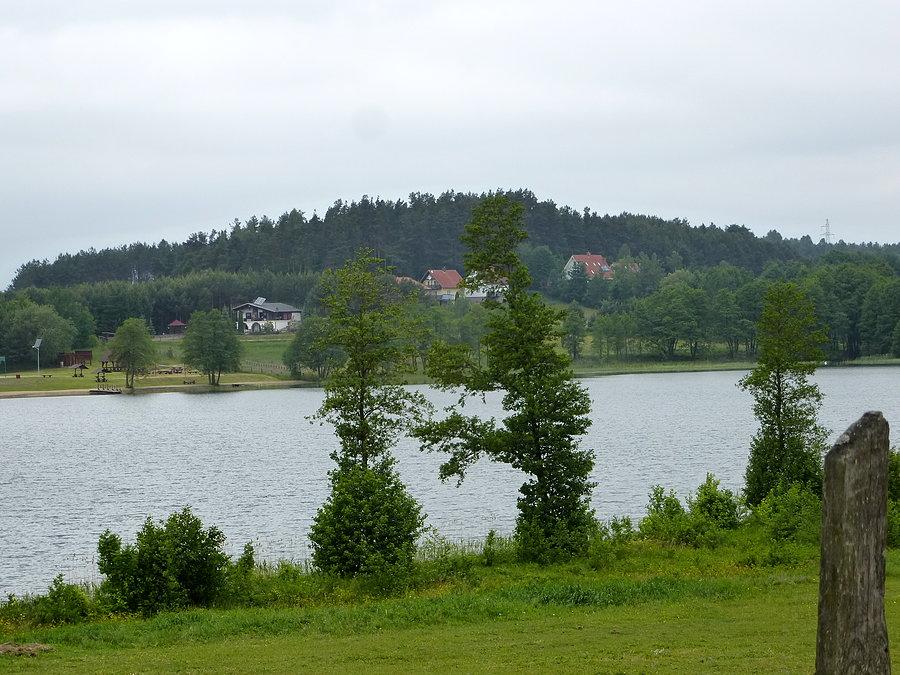 Kaszubska wieś Ciemno, Jeden z piękniejszych odcinków