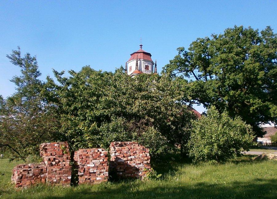 Kościół św. Marii Magdaleny w Krzydłowicach XV w