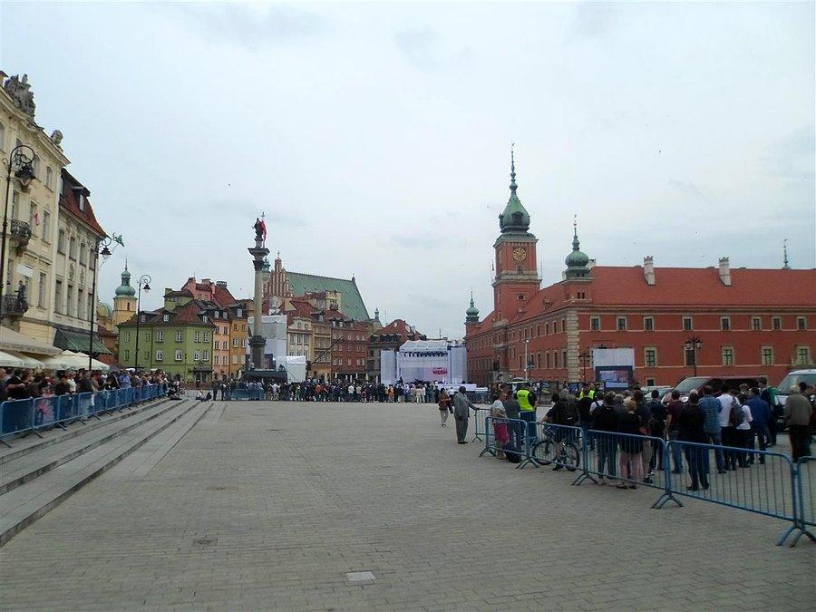 Strefa bezpieczeństwa