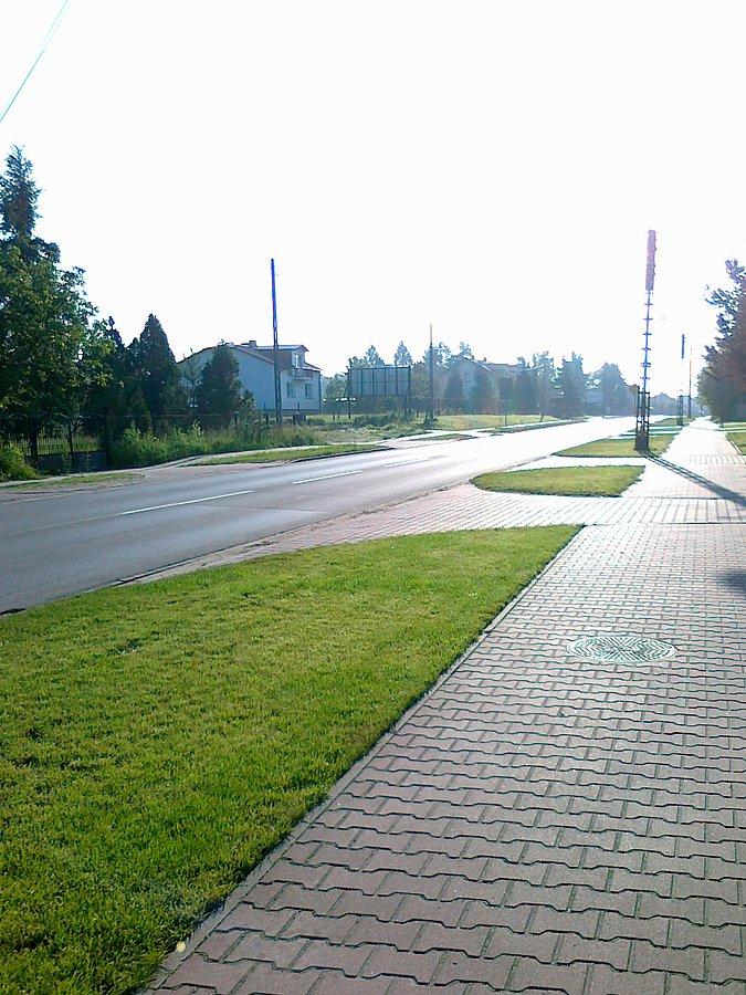 Dlatego lubię jeździć o świcie