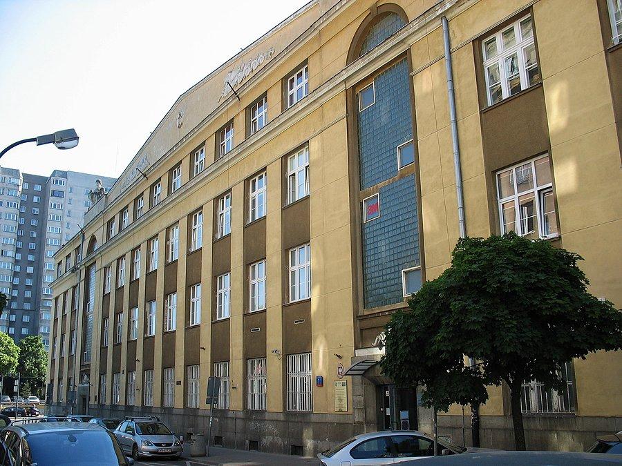 Szpital dziecięcy na Działdowskiej