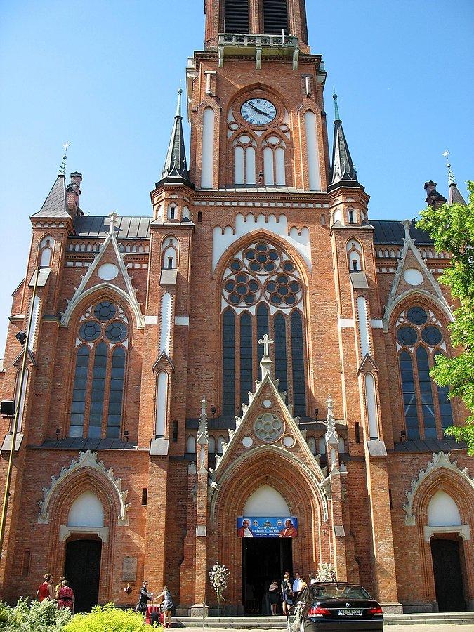 Kościół na Woli